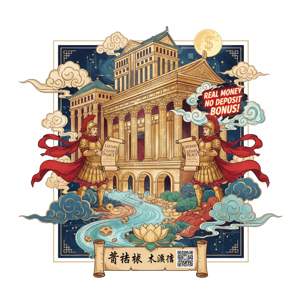 real money no deposit bonus - Caesars