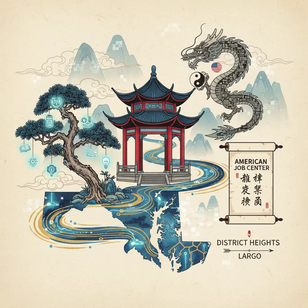 American Job Center Largo - American