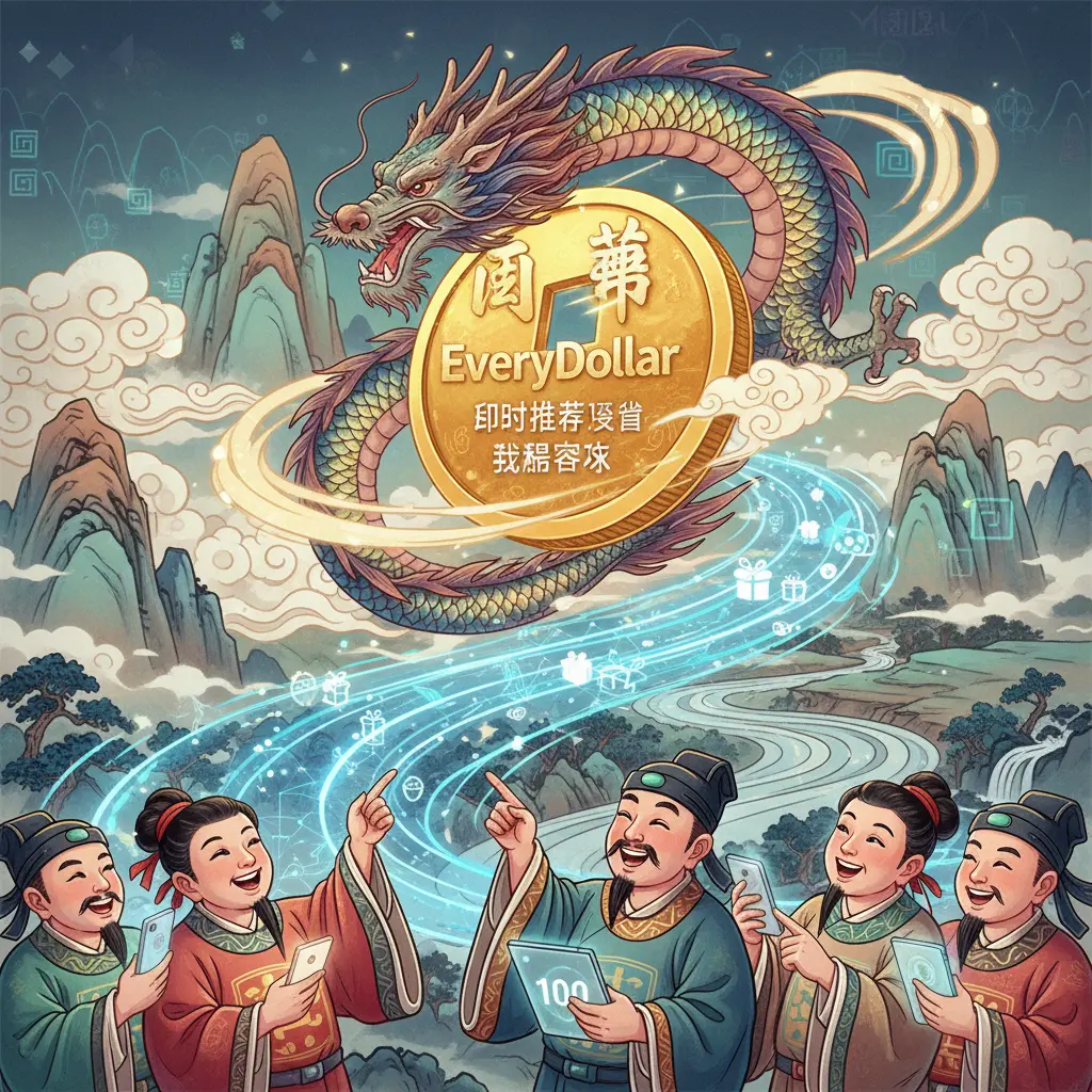 instant referral bonus no deposit - EveryDollar