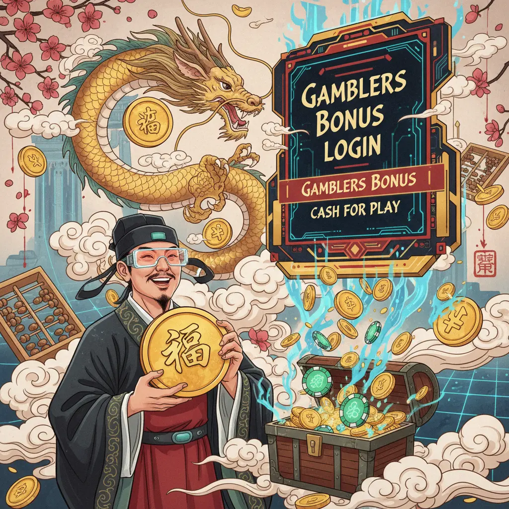 gamblers bonus login - GAMBLERS