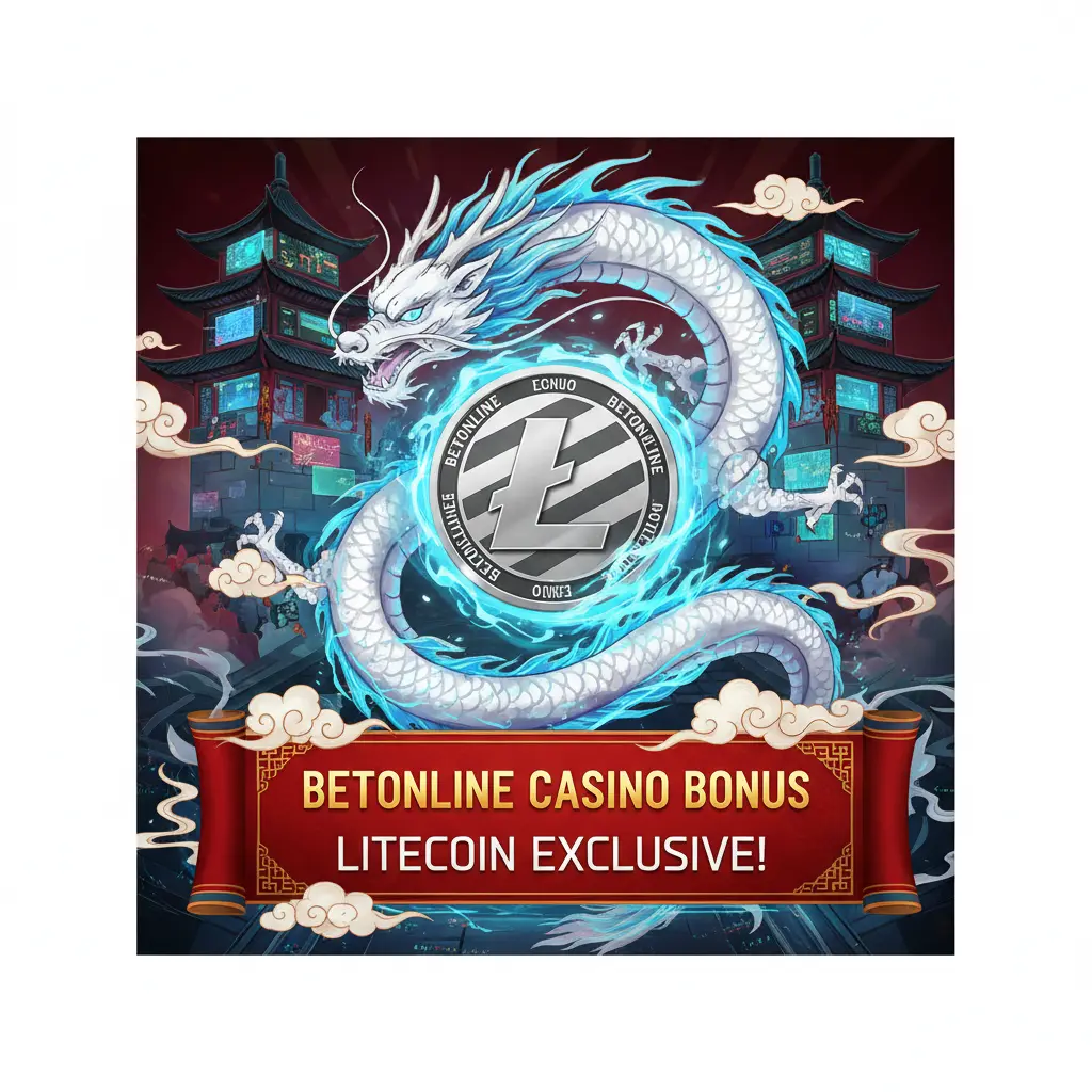 betonline casino bonus - Litecoin