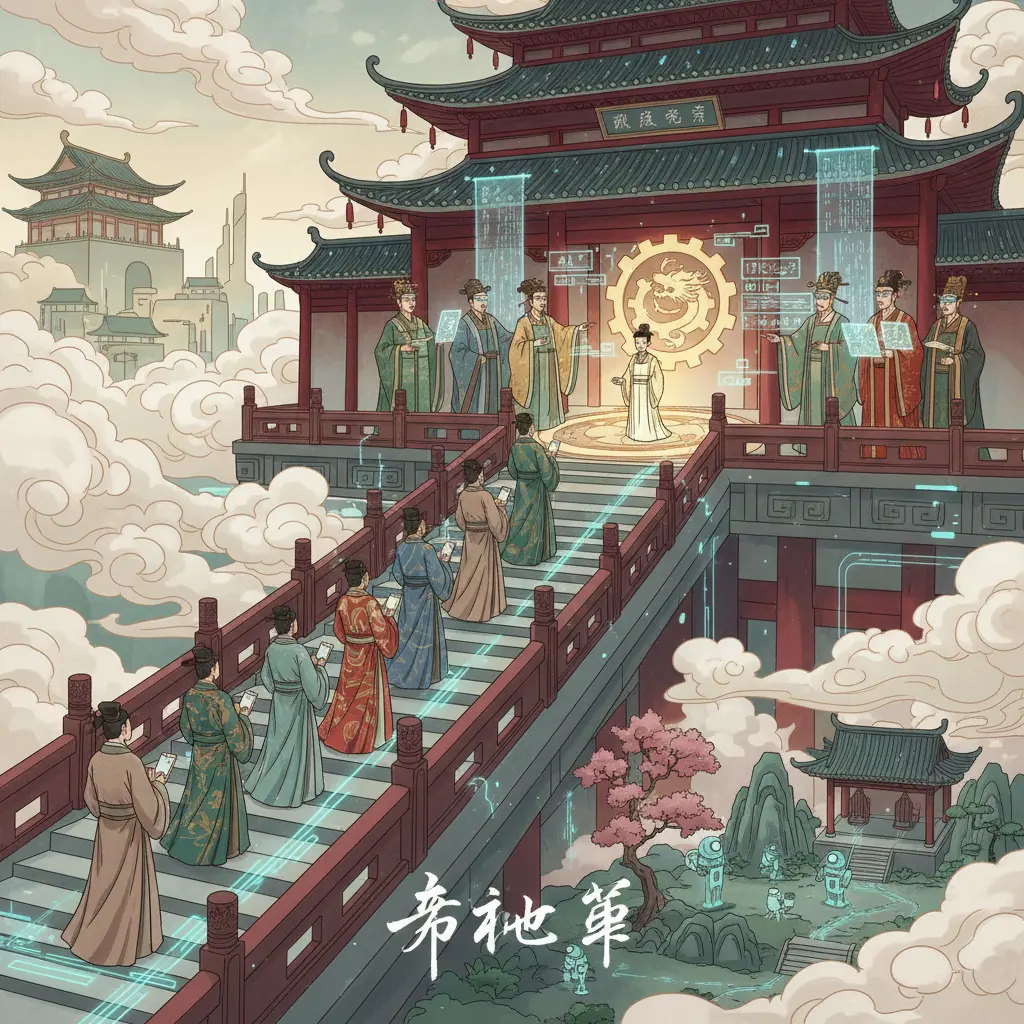 Aristocrat - Meritocracy