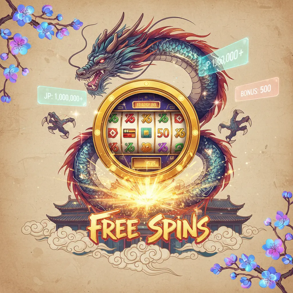 Free Spins - Progressive