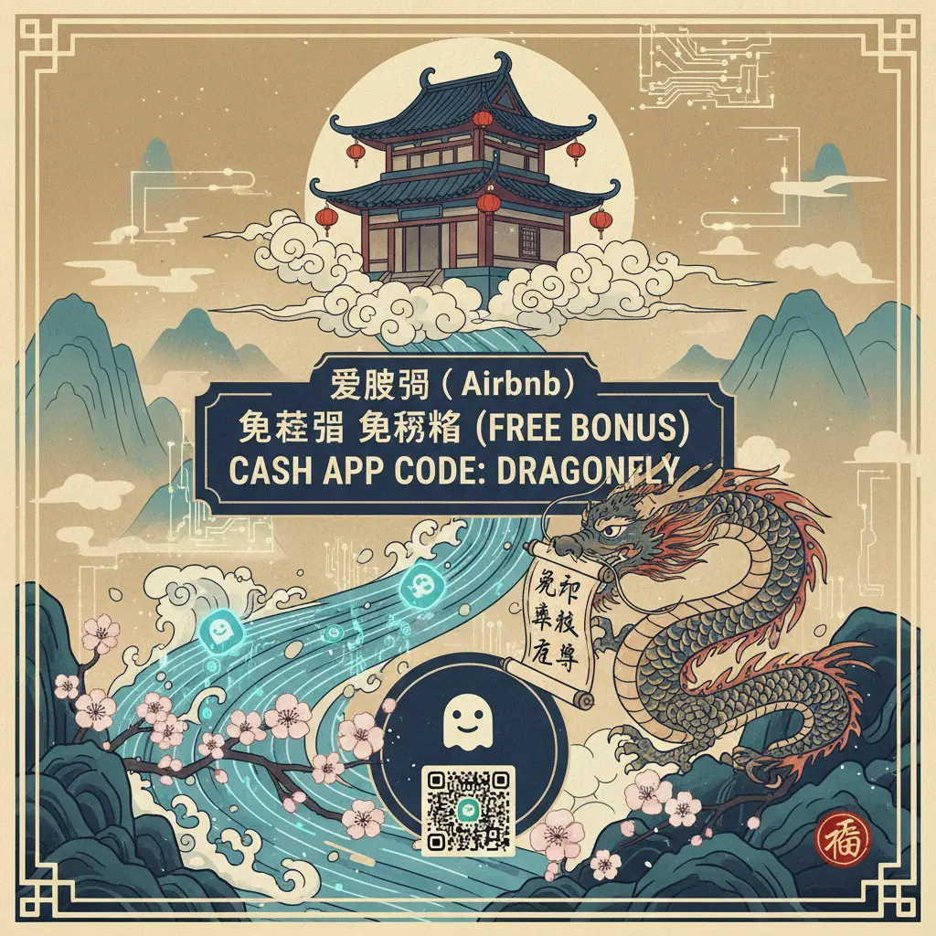 free cash app bonus code - Airbnb