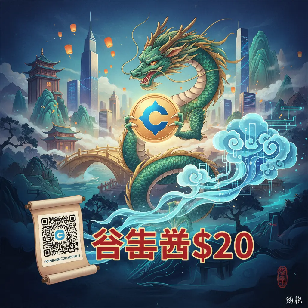 $20 Sign Up Bonus - Coinbase