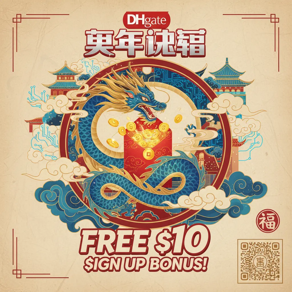 free $10 sign up bonus - DHgate