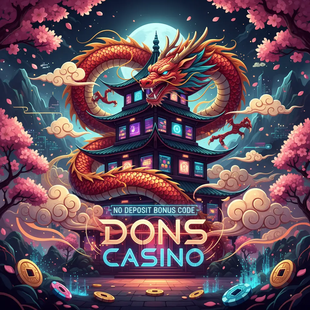 dons casino no deposit bonus code - Casino