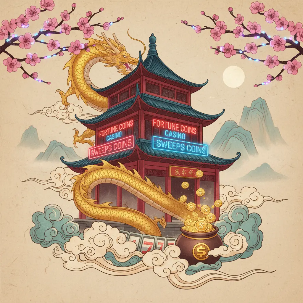 Sweeps Coins - Fortune