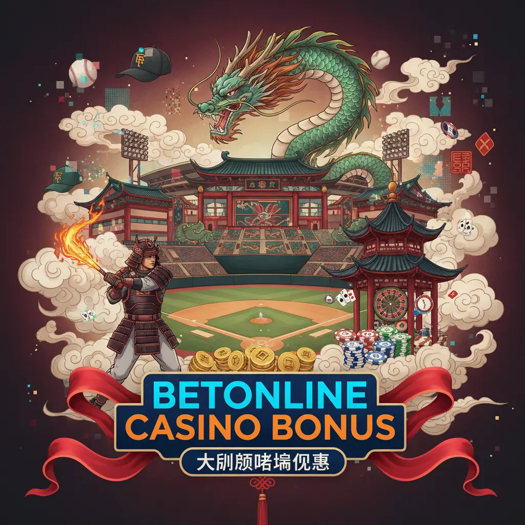 betonline casino bonus - MLB