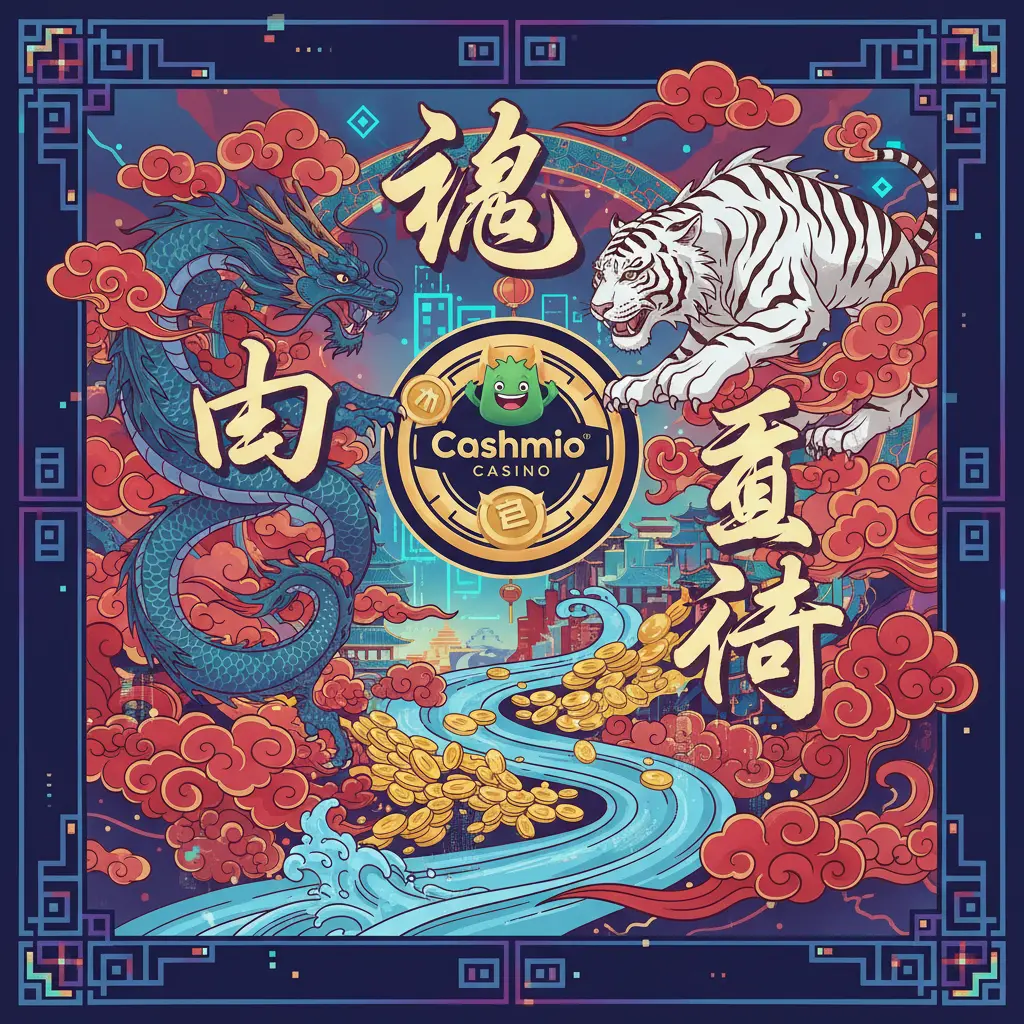 Cashmio Casino - Dragon