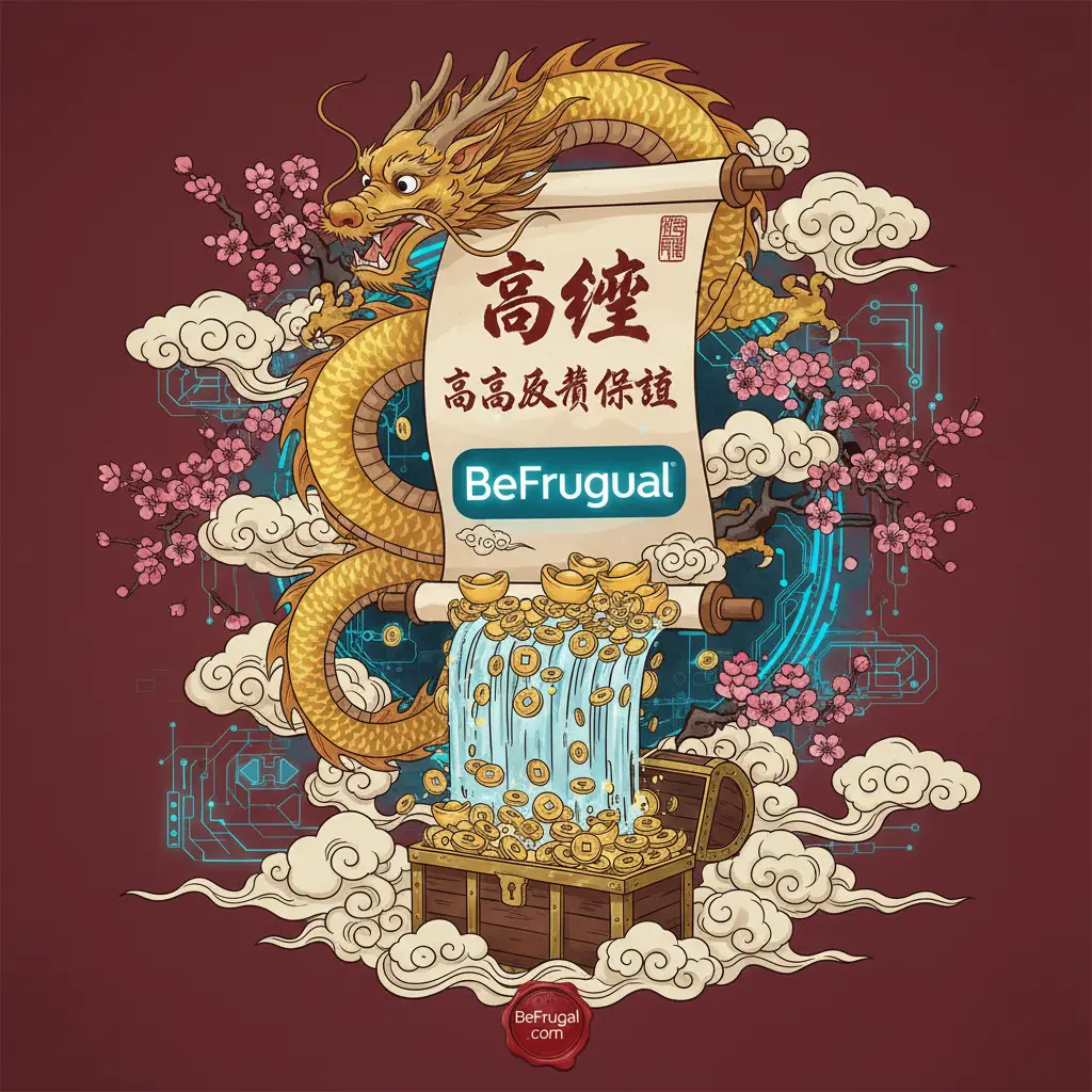 BeFrugal - Guarantee