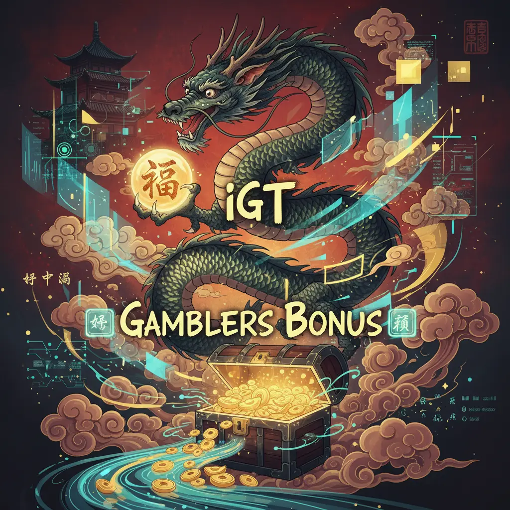 Gamblers Bonus - IGT
