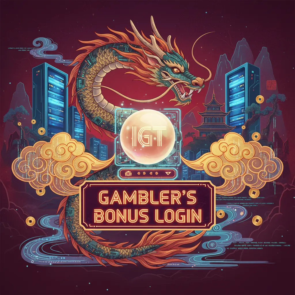 gamblers bonus login - IGT