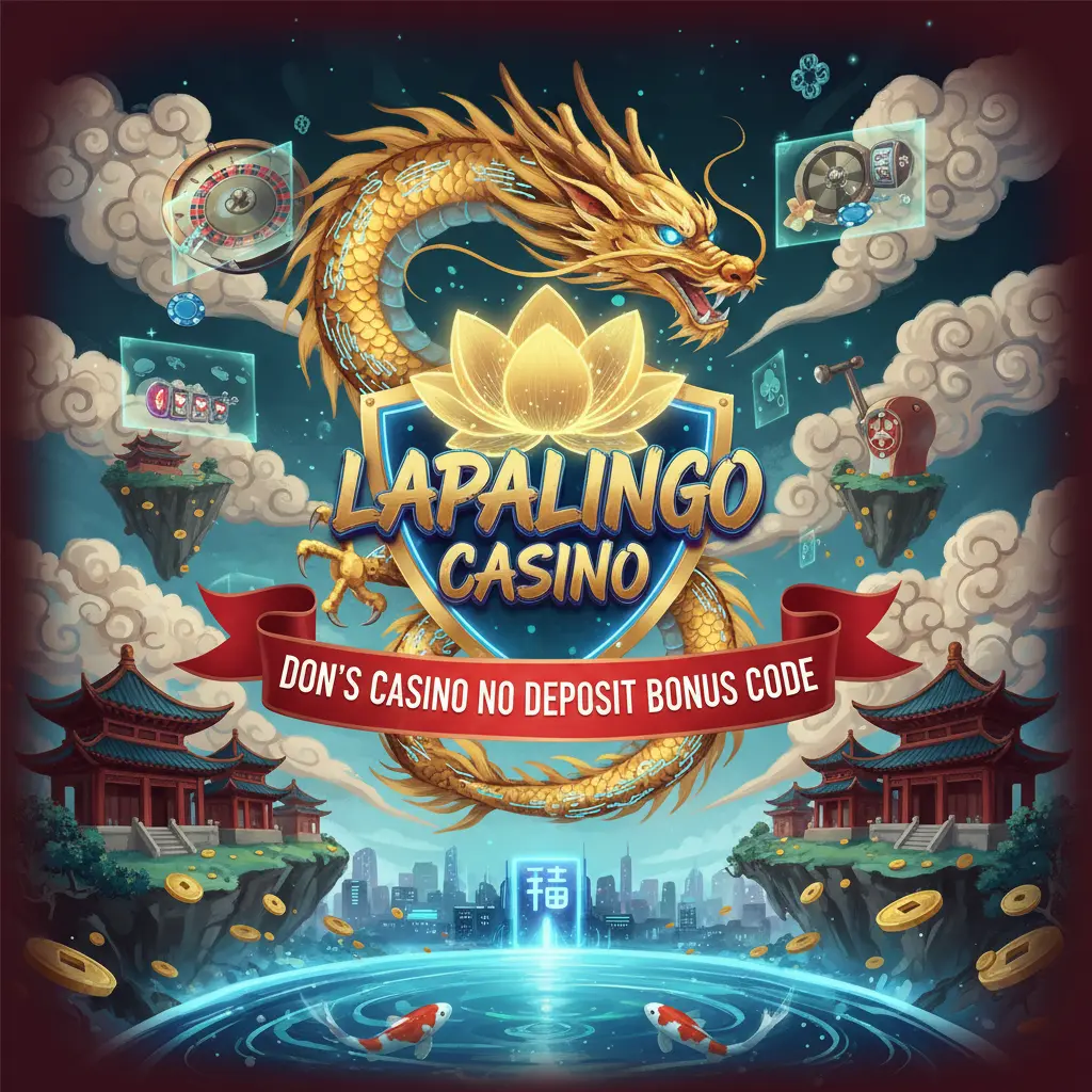 dons casino no deposit bonus code - Lapalingo