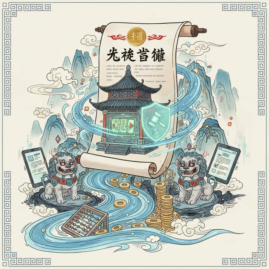 Free Spins - compliance