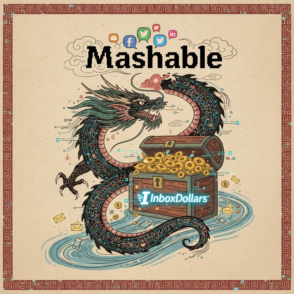 InboxDollars - Mashable