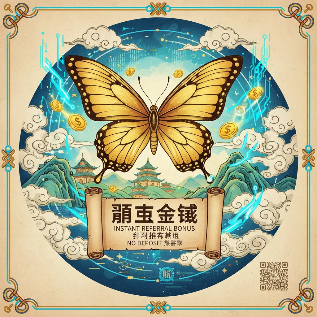 instant referral bonus no deposit - Monarch