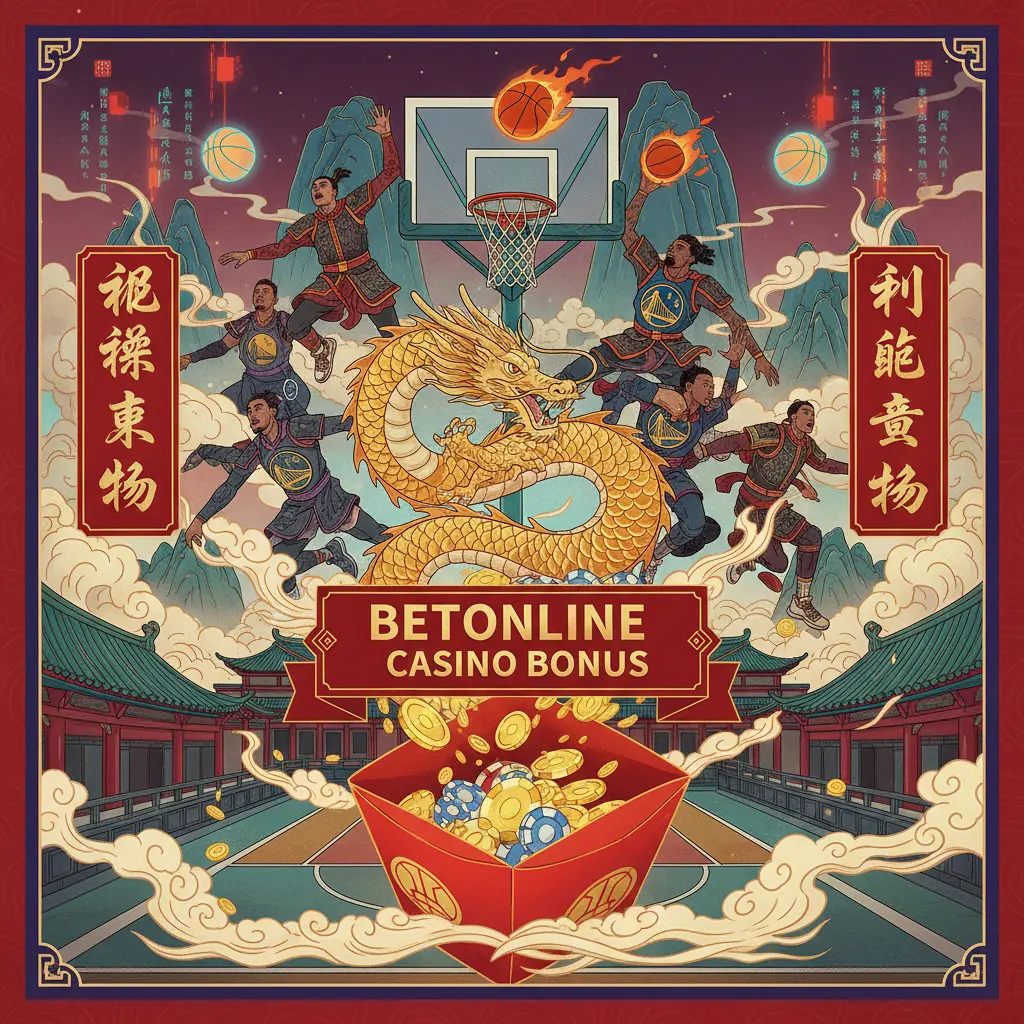 betonline casino bonus - NBA
