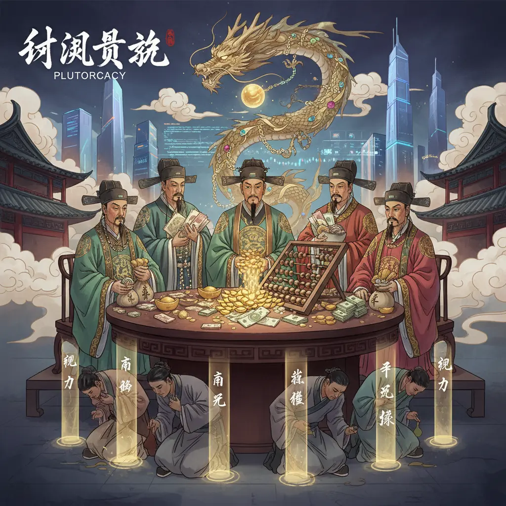 Aristocrat - Plutocracy