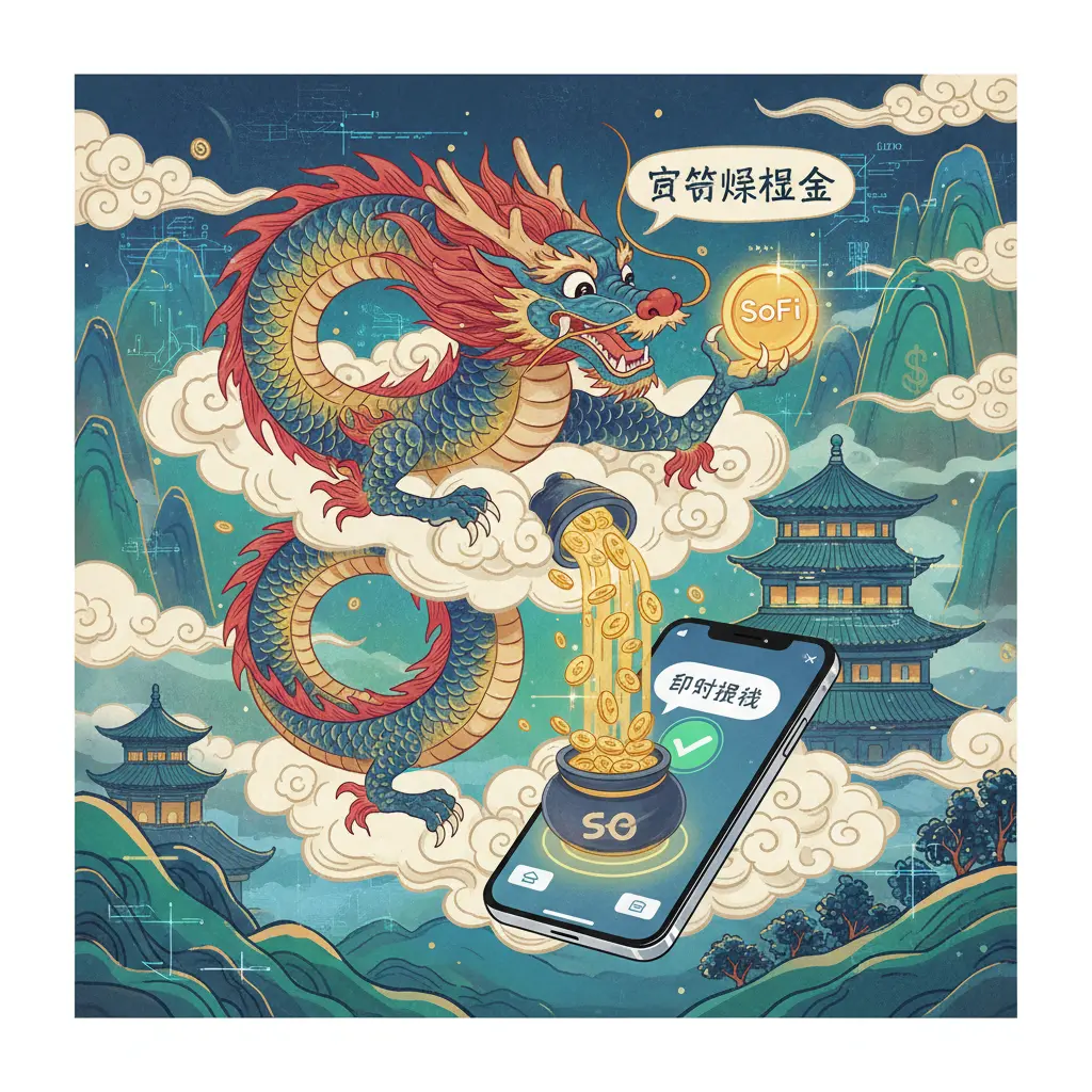 sign up bonus instant withdraw - SoFi