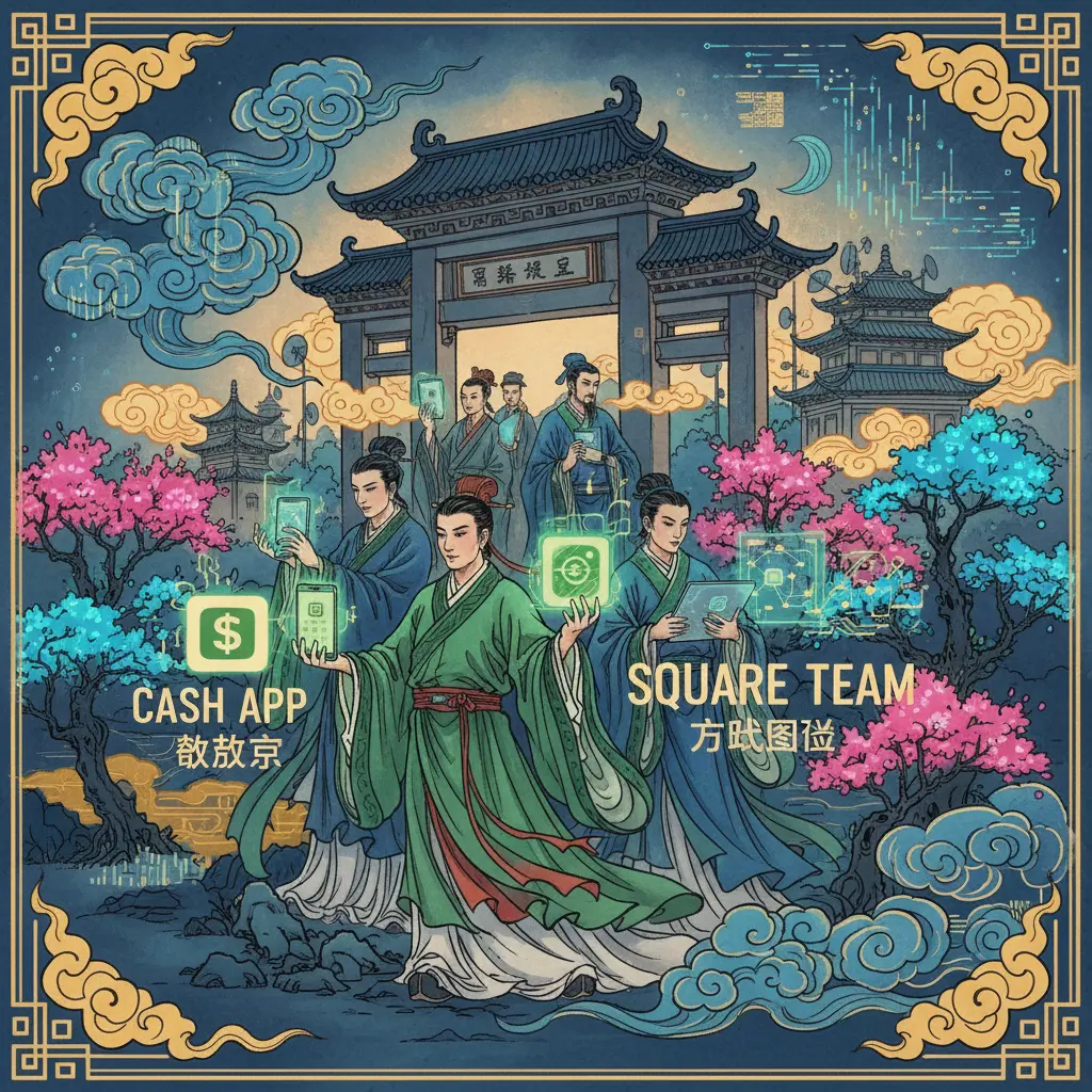 Cash App - Square