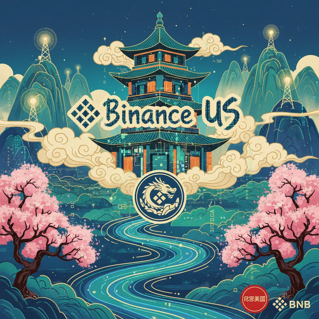 Binance - Binance