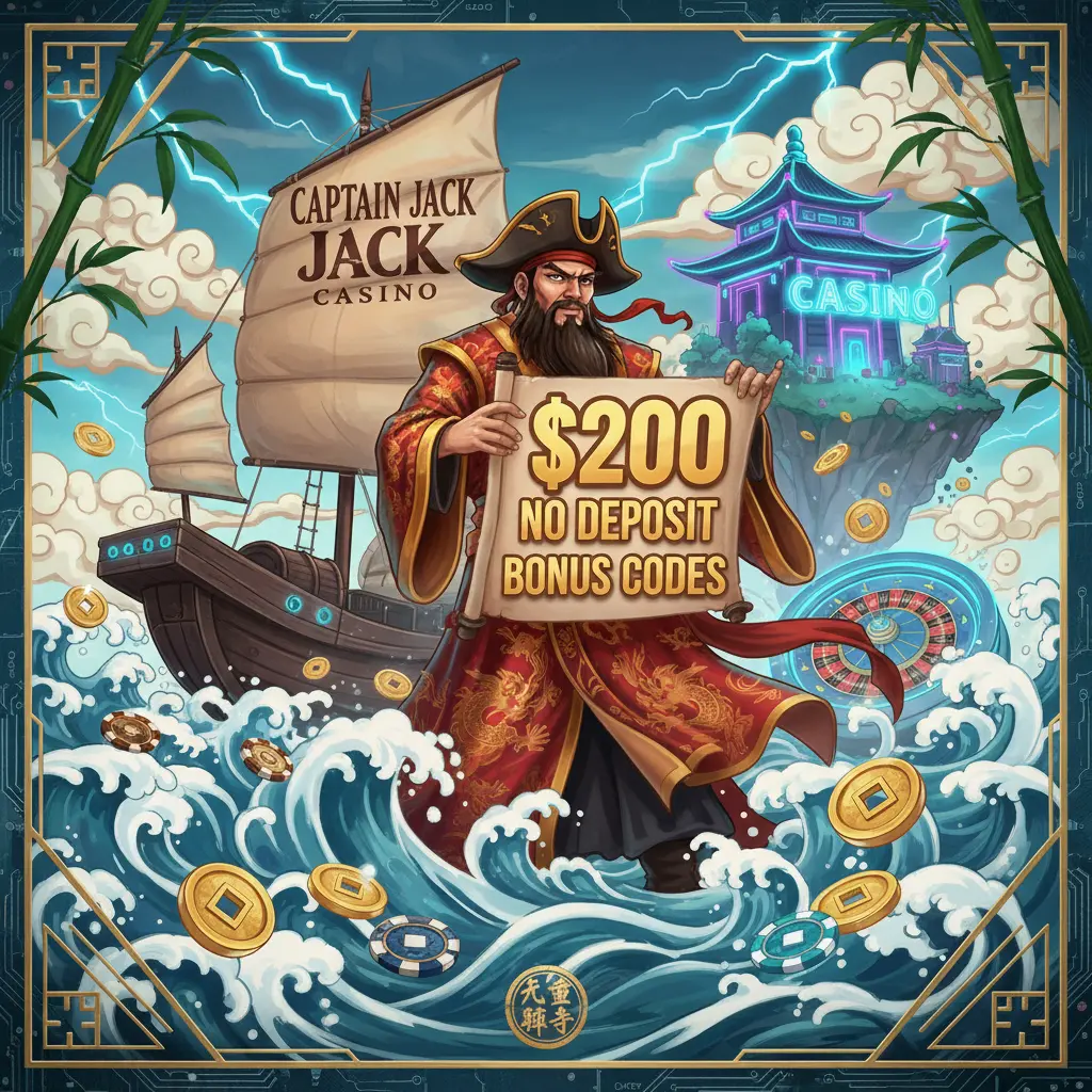 $200 no deposit bonus codes - Captain