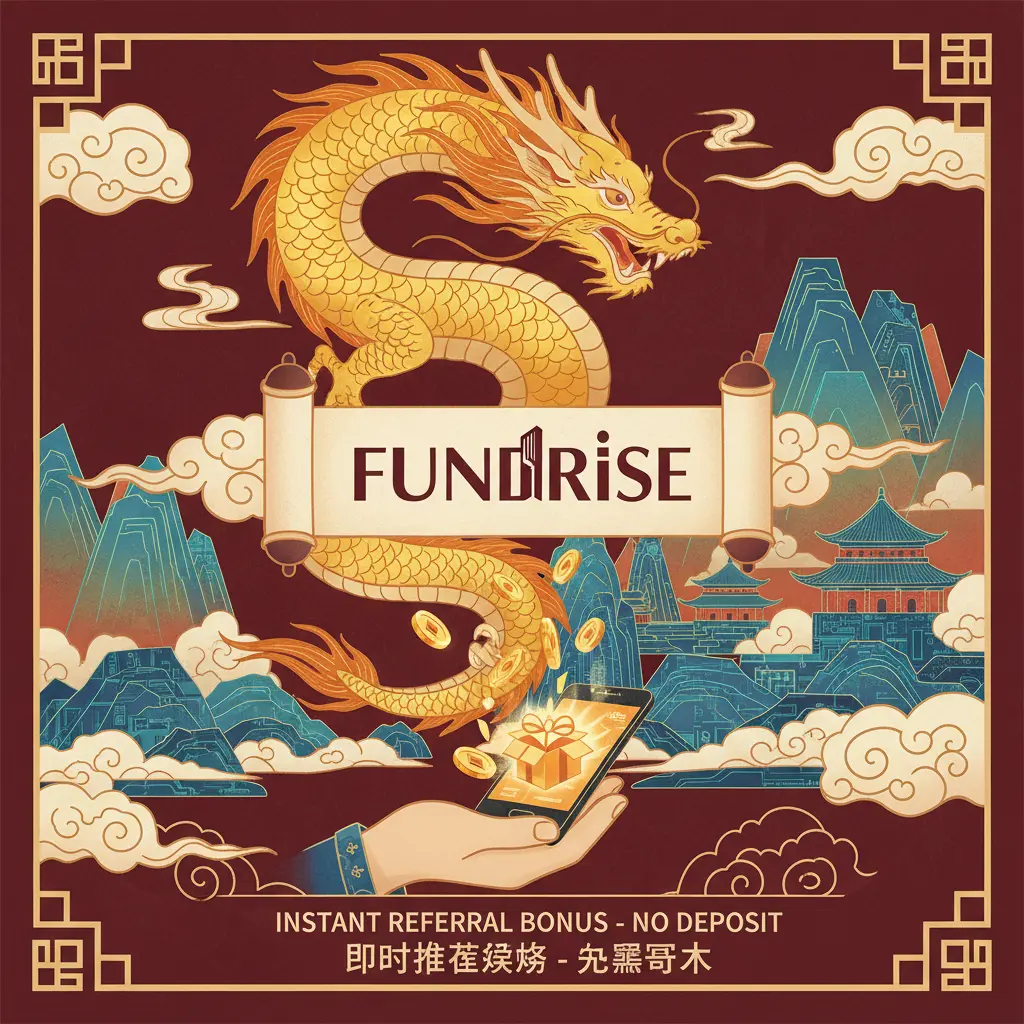 instant referral bonus no deposit - Fundrise