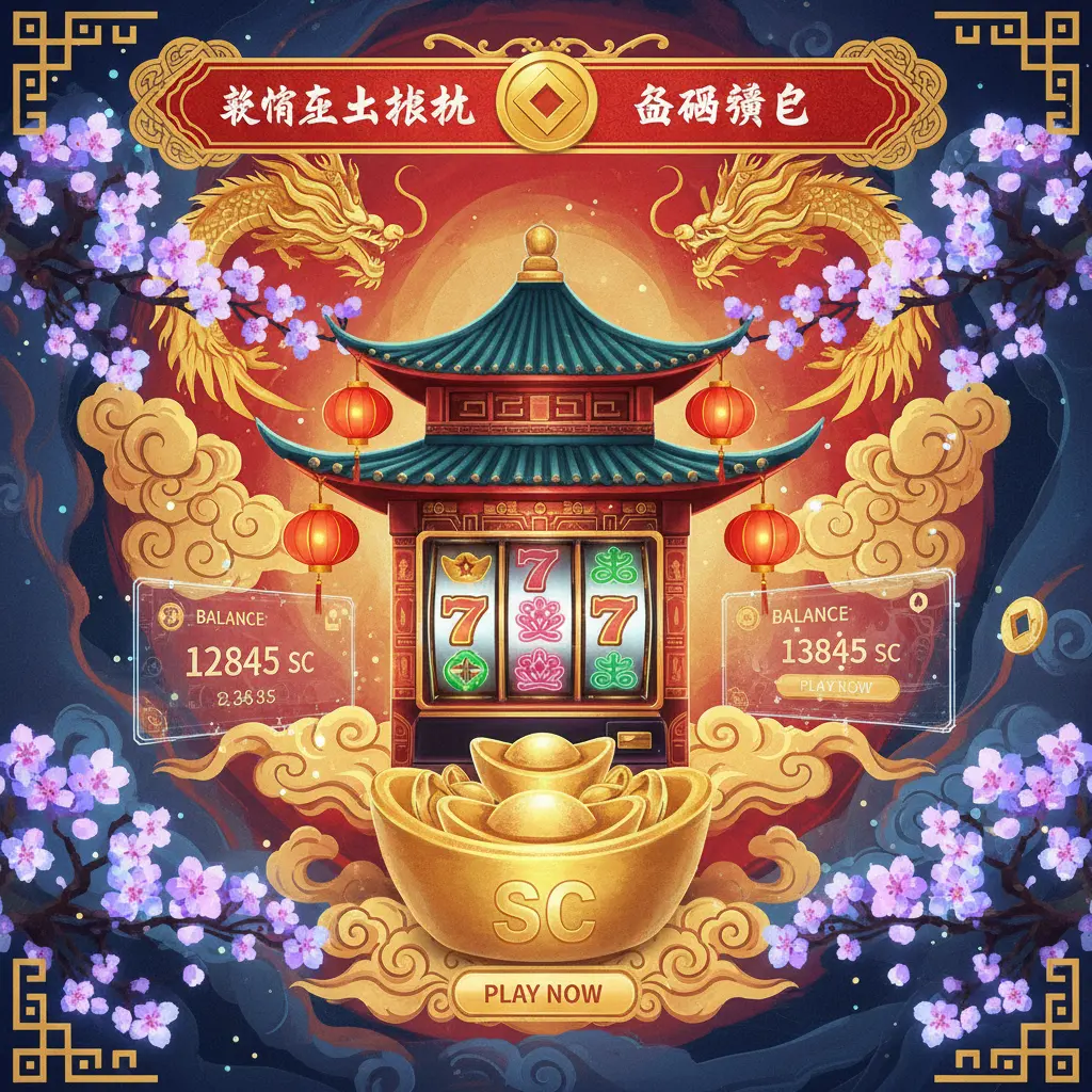 Sweeps Coins - Luckyland