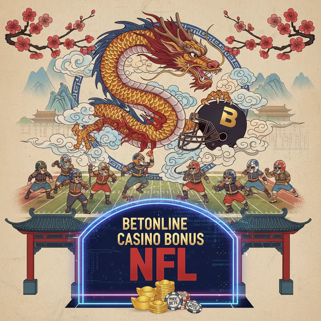 betonline casino bonus - NFL