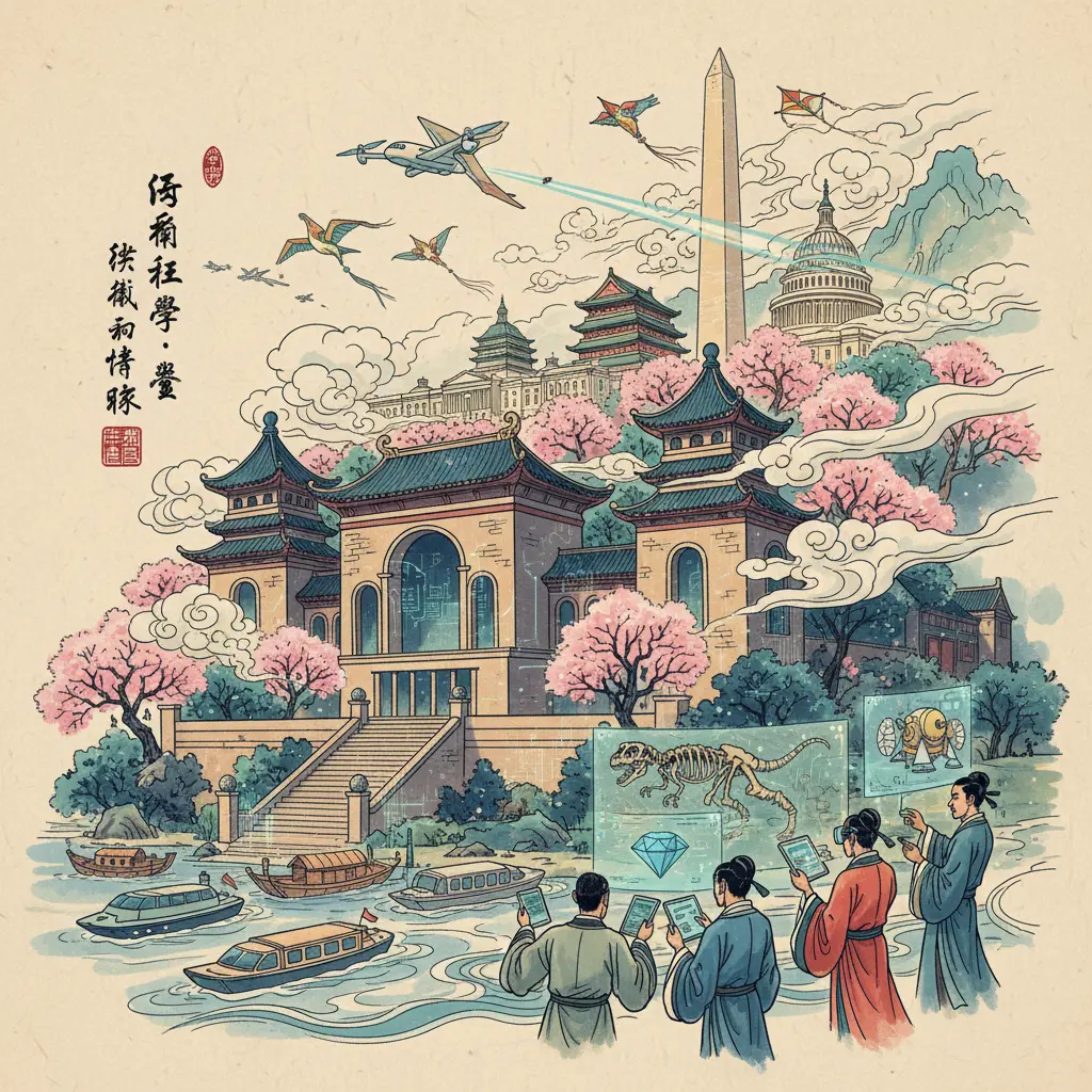 DC Area - Smithsonian