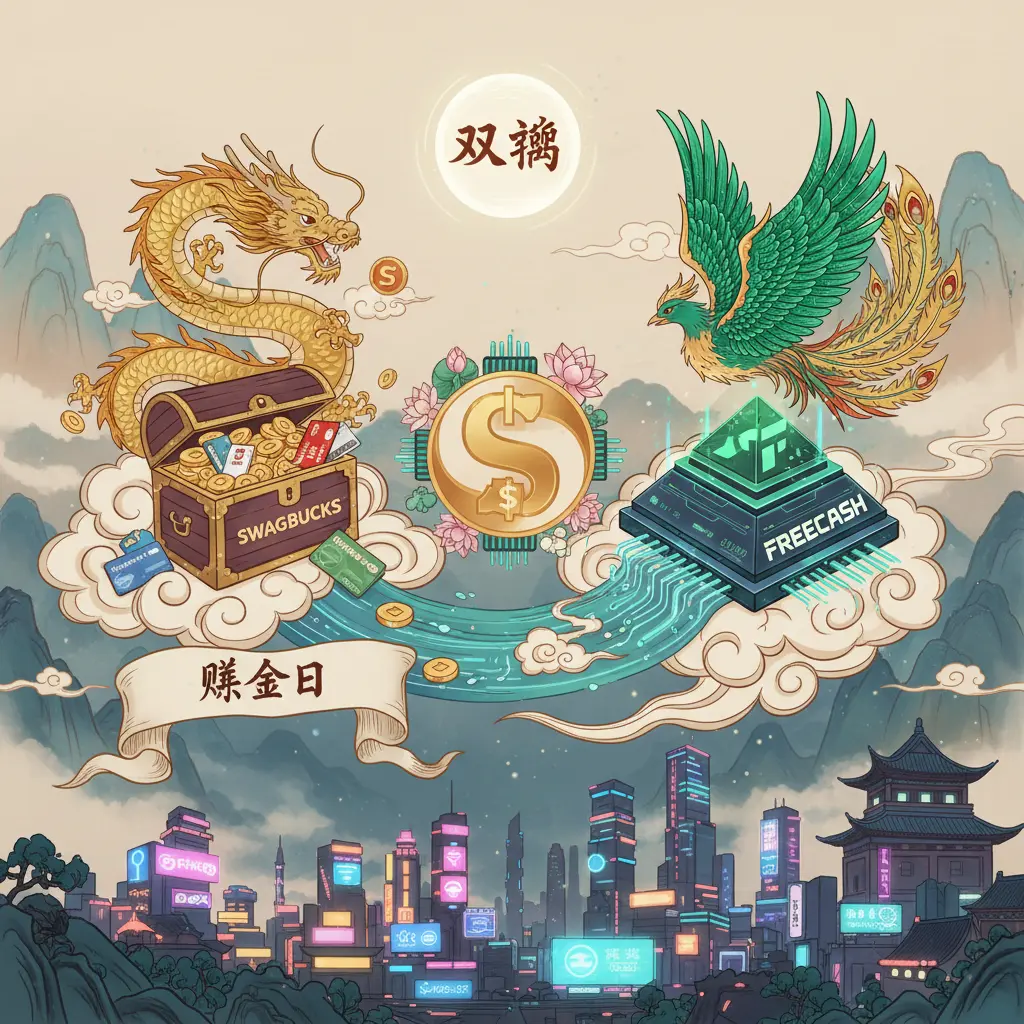 FreeCash - Swagbucks