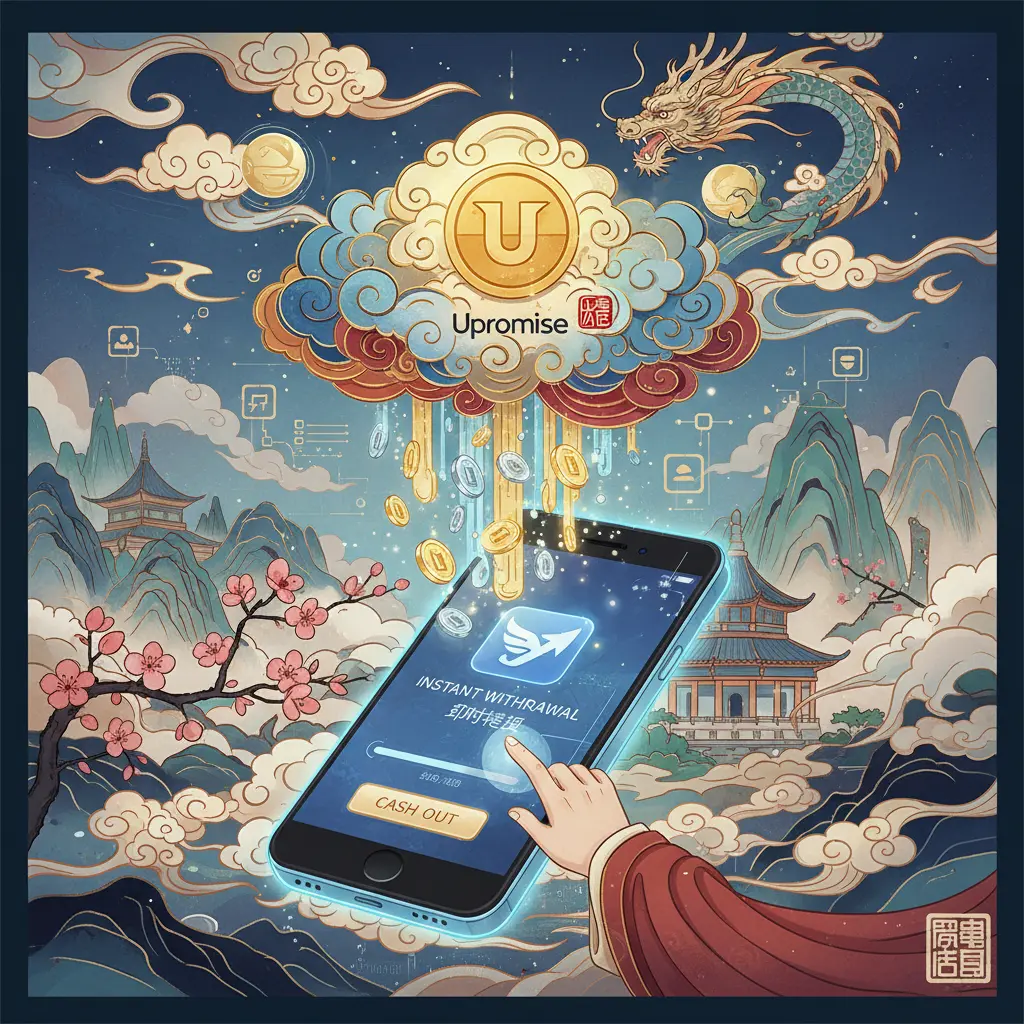 sign up bonus instant withdraw app - Upromise