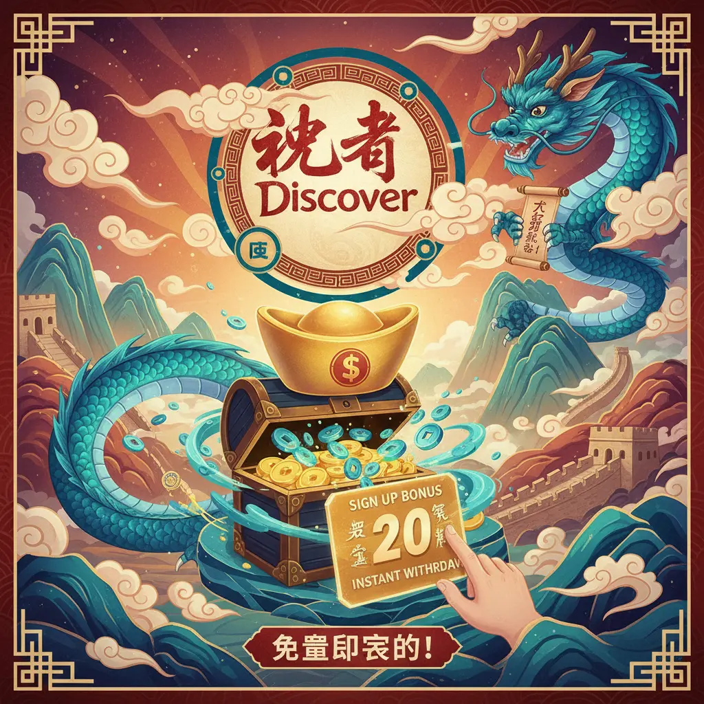 $20 sign up bonus instant withdraw - Discover