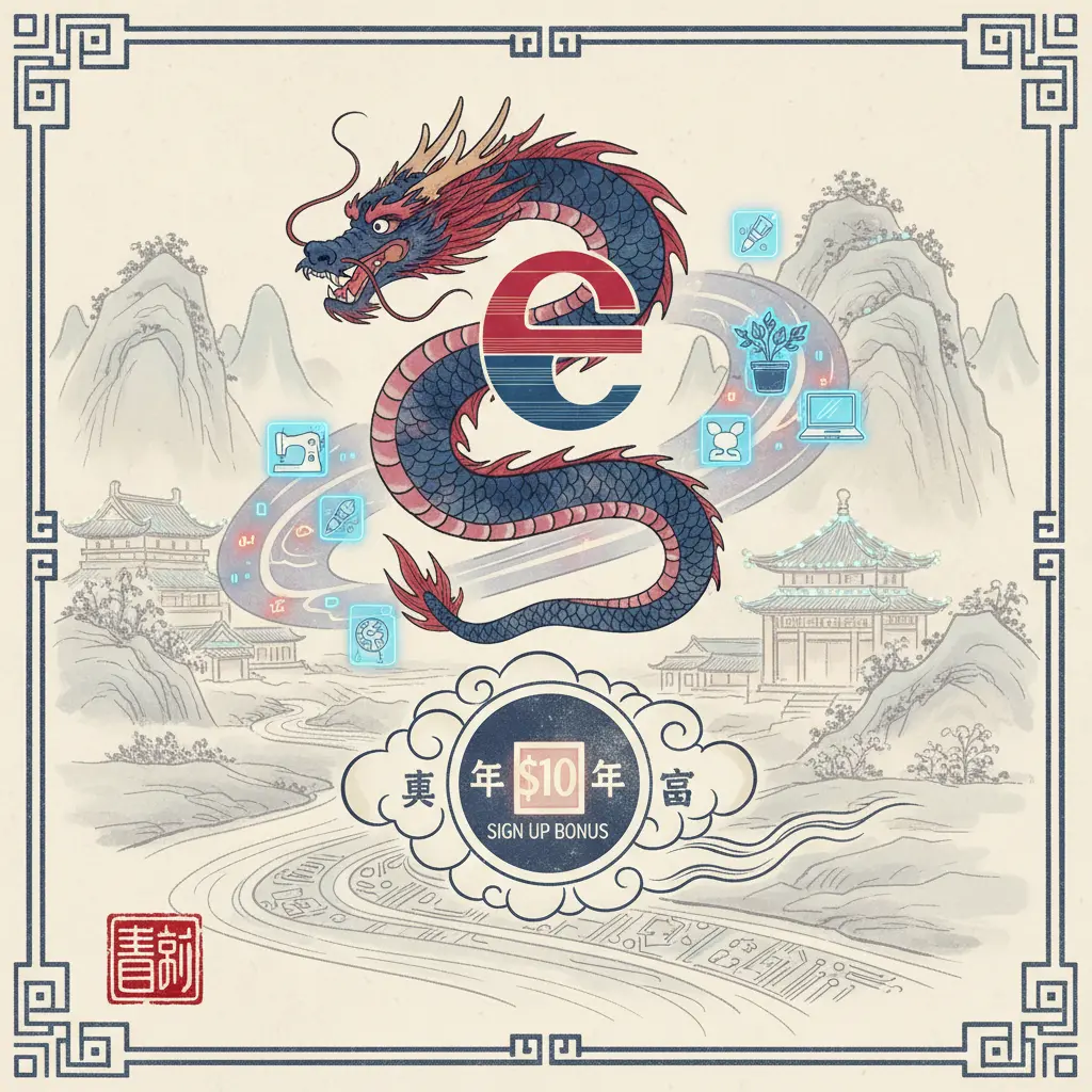 $10 sign up bonus - Etsy