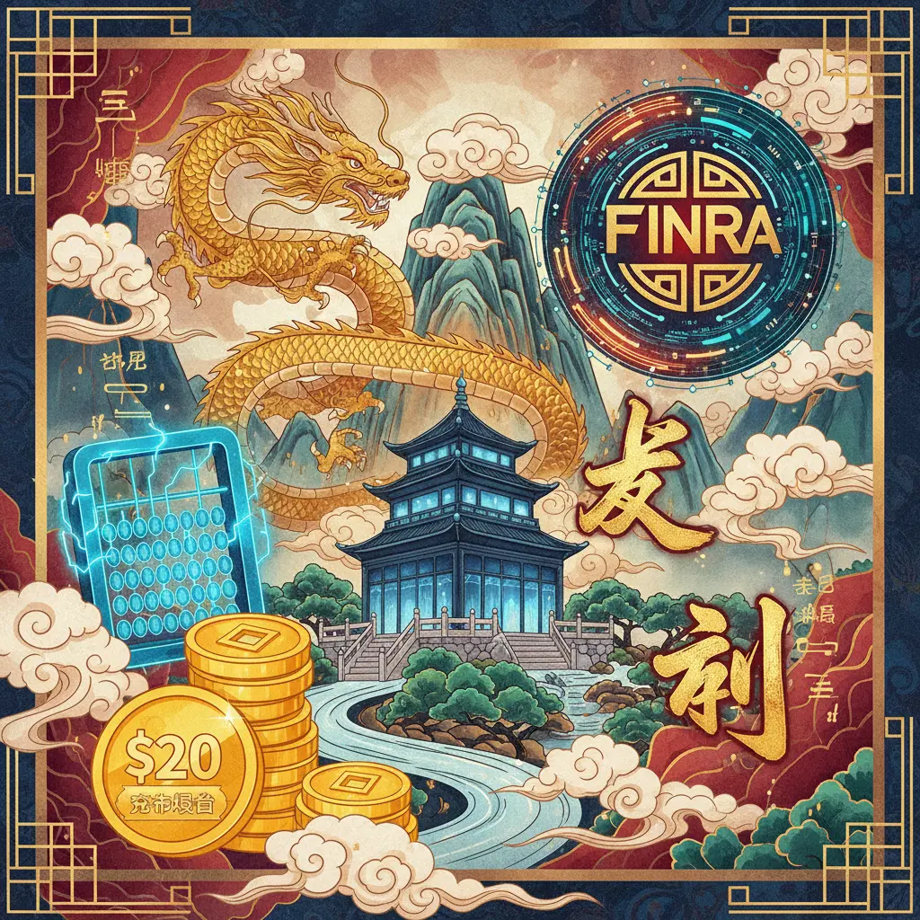 $20 Sign Up Bonus - FINRA