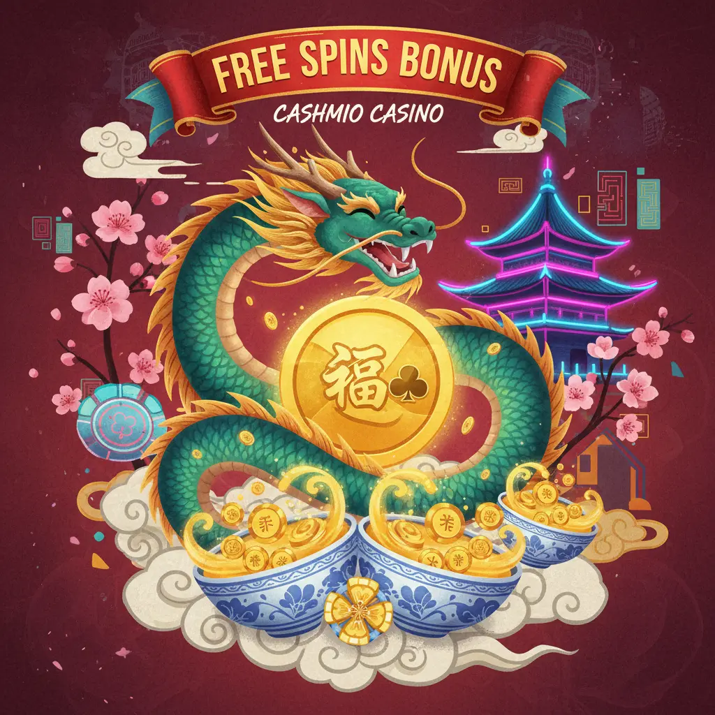 Cashmio Casino - Spins