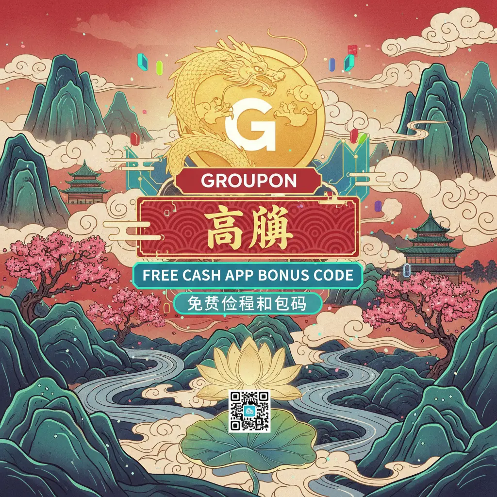 free cash app bonus code - Groupon