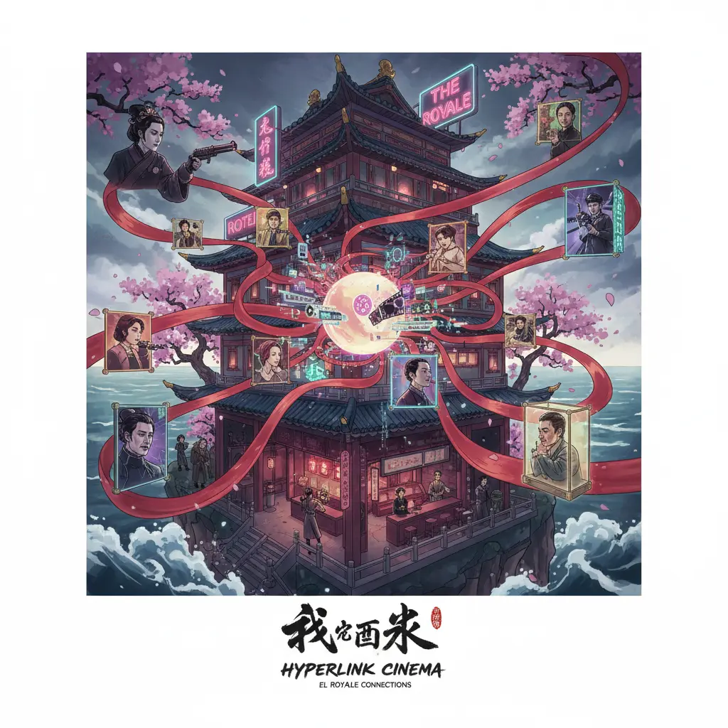 El Royale - Hyperlink