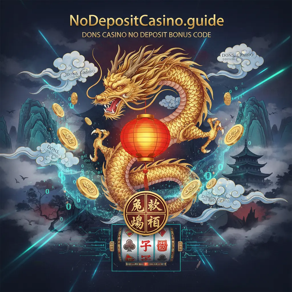 dons casino no deposit bonus code - NoDepositCasino