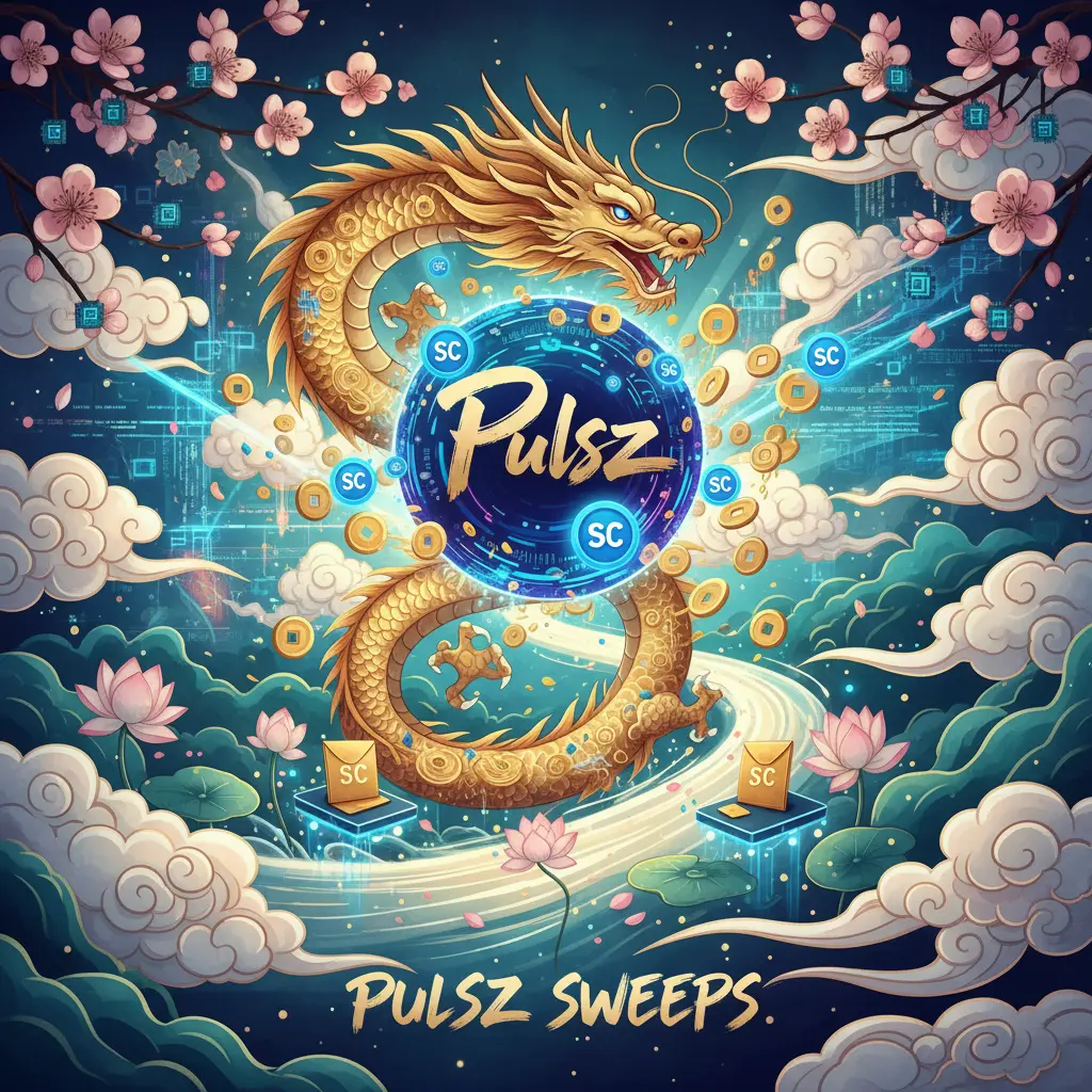 Sweeps Coins - Pulsz