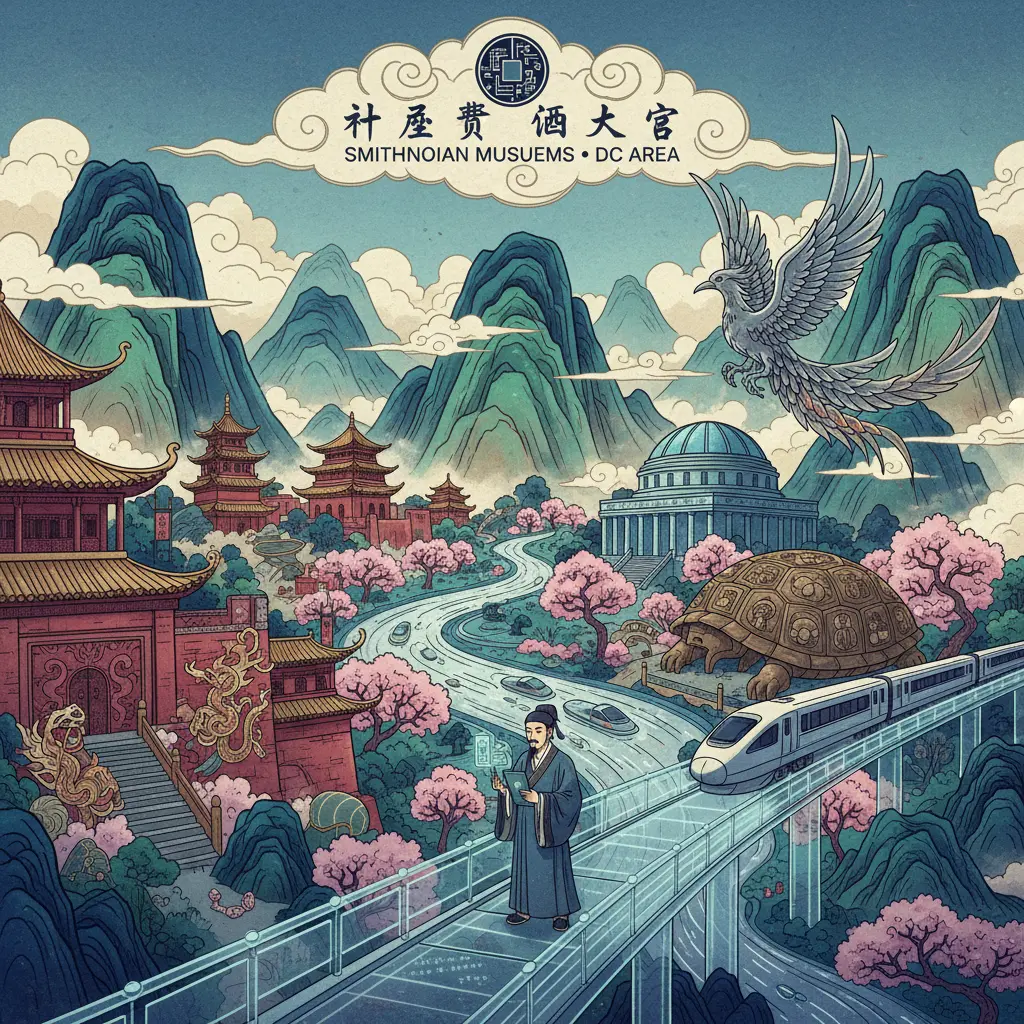 DC Area - Smithsonian