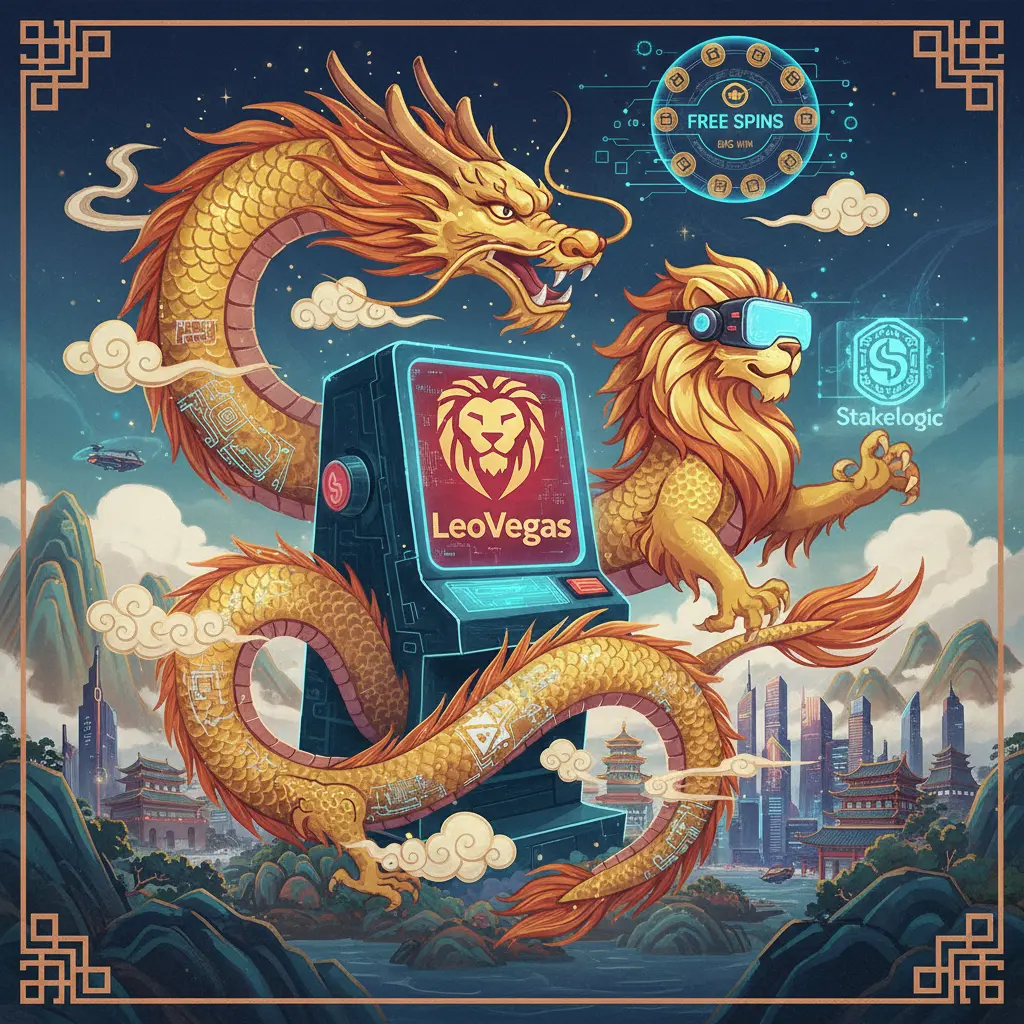 LeoVegas - Stakelogic