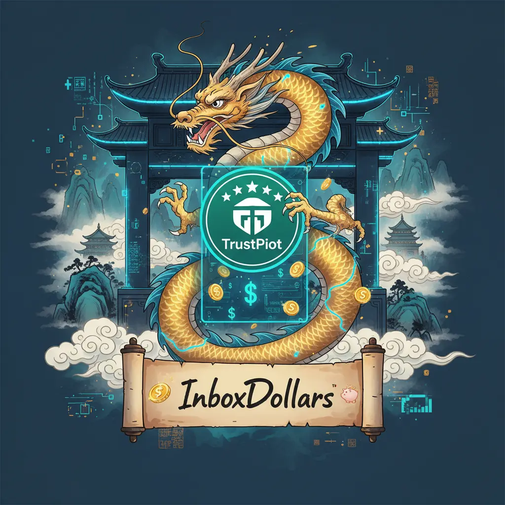 InboxDollars - TrustPilot