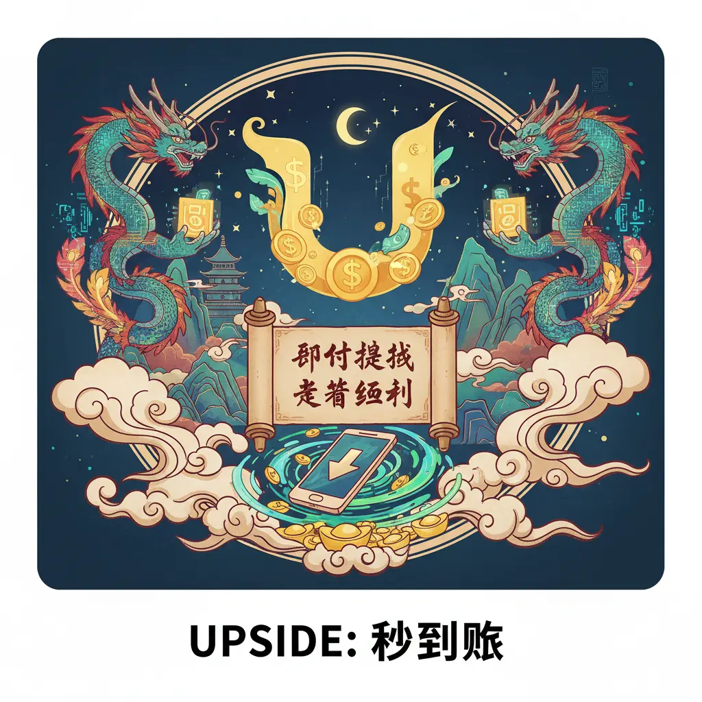 sign up bonus instant withdraw app - Upside