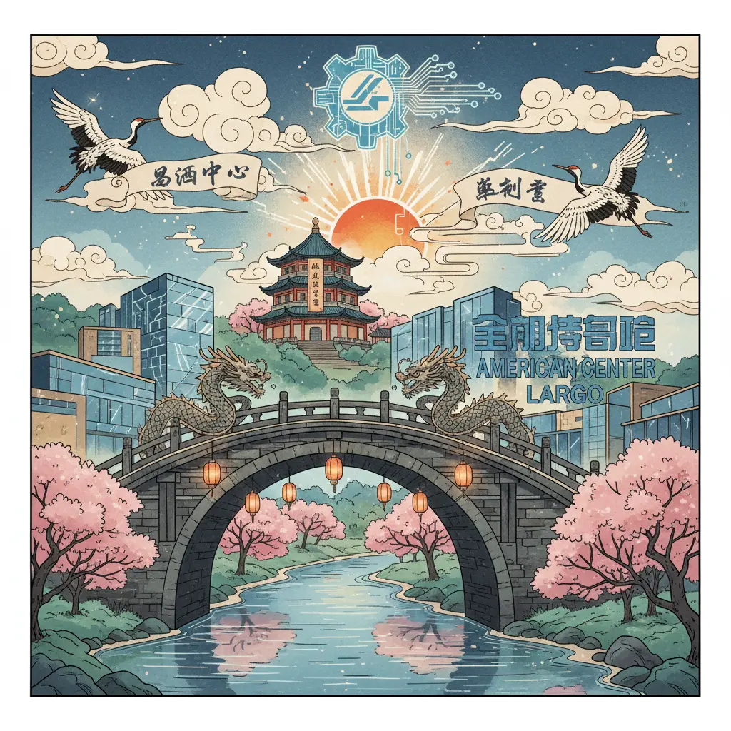 American Job Center Largo - Bridge