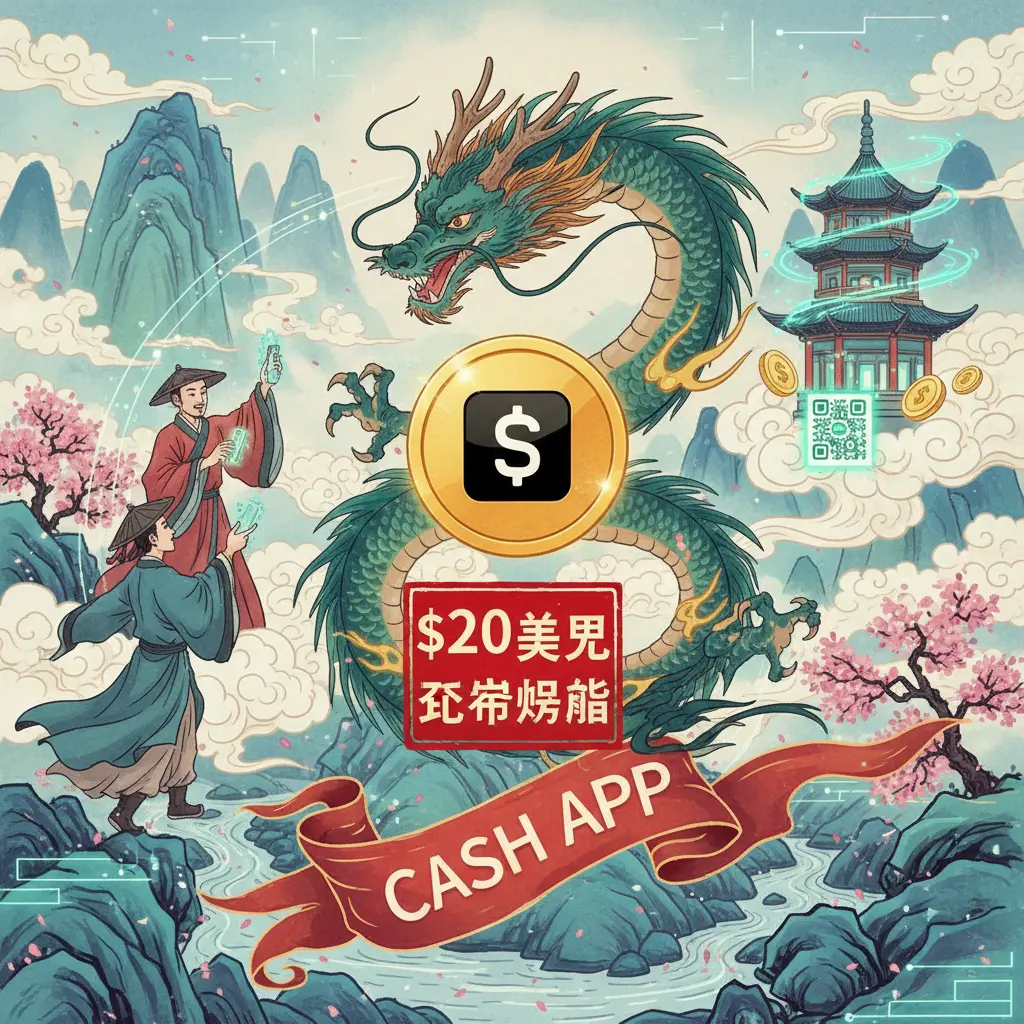 instant $20 sign up bonus - Cash