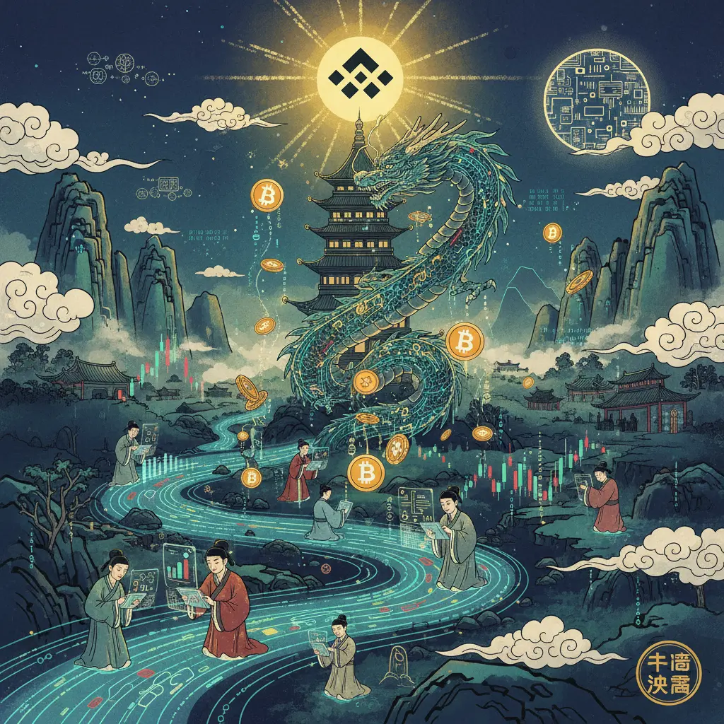 Binance - Cryptocurrency