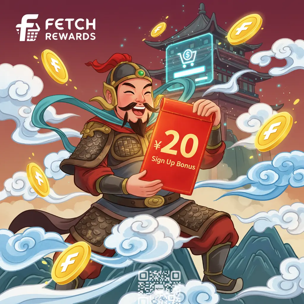 $20 Sign Up Bonus - Rewards