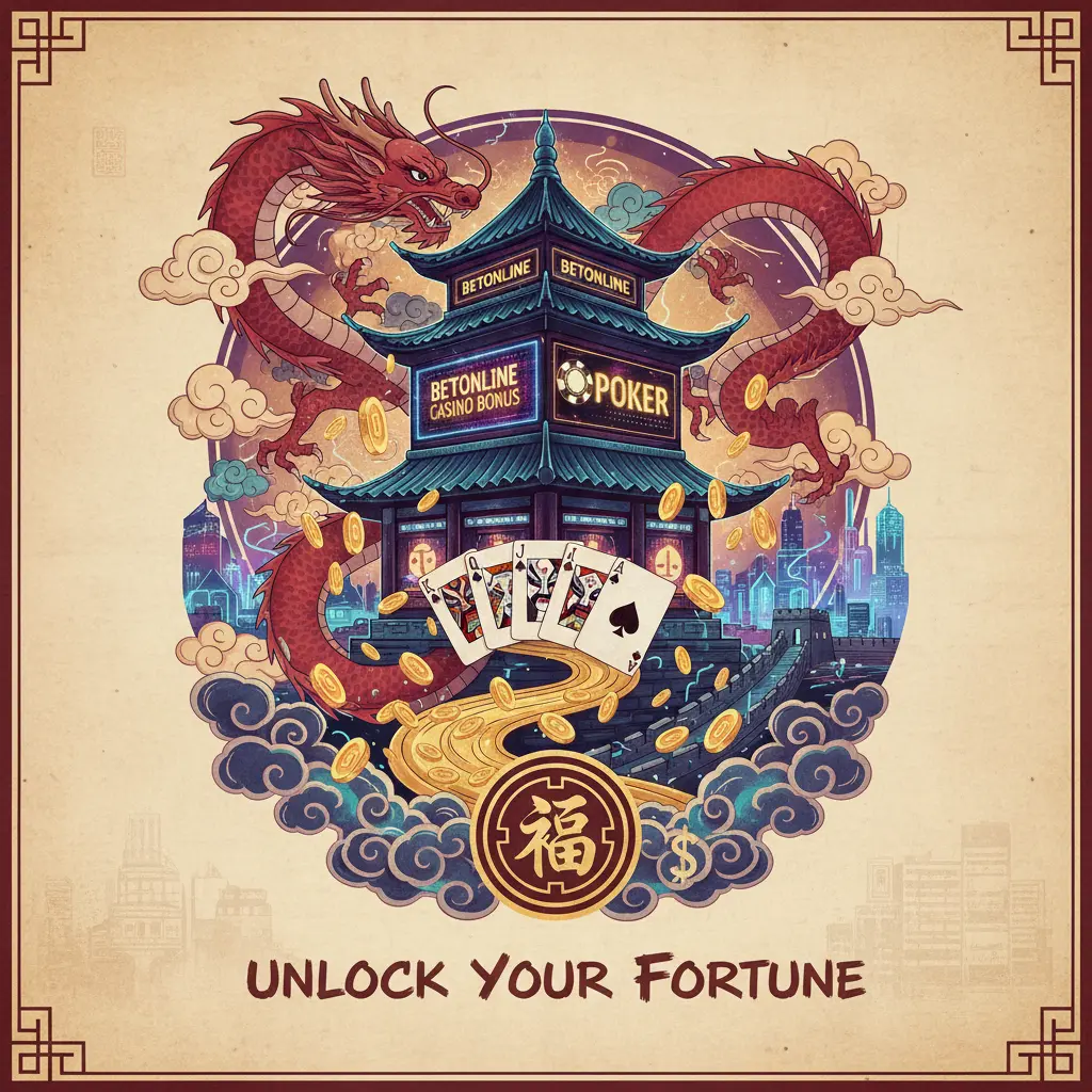 betonline casino bonus - Poker